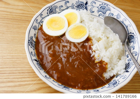 Retort curry Retort curry 141789166