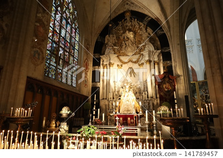 Notre Dame Cathedral [Antwerp, Belgium] 141789457