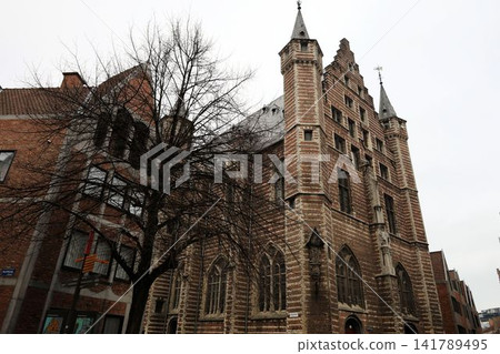 Butcher's Guild House [Antwerp, Belgium] 141789495