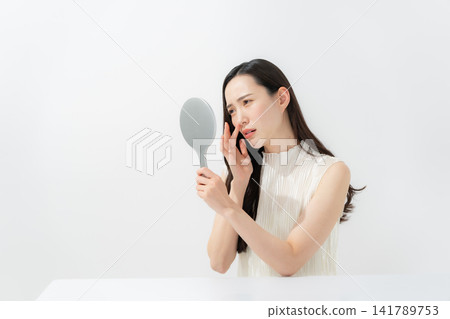 皮膚問題 皮膚護理 皮膚問題 皮膚護理 141789753