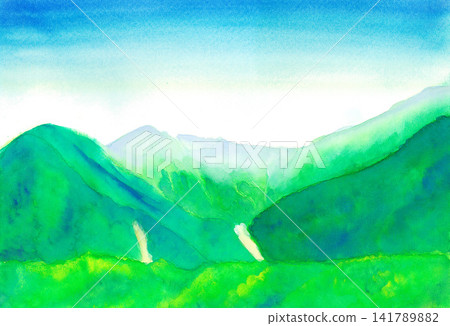 Hodaka山脈 Hodaka山脈 141789882