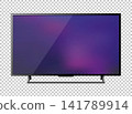 Smart tv widescreen led tv 141789914