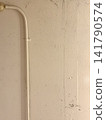 Wall and plumbing 141790574