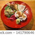 什錦蝦貝刺身（日本料理） 141790646