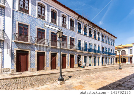 Traditional Portuguese colonial Traditional Portuguese colonial 141792155