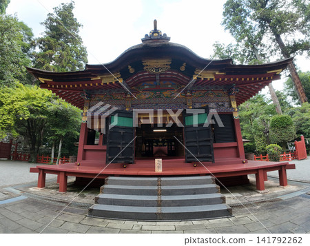 Ichinomiya Nukisaki Shrine Ichinomiya Nukisaki Shrine 141792262