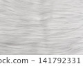 White soft wool pattern texture abstract light fluffy fur background structure backdrop 141792331