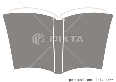 打開書本插圖 141794566