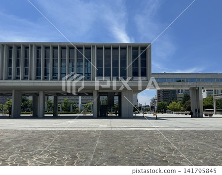 Hiroshima Peace Memorial Museum Hiroshima Peace Memorial Museum 141795845