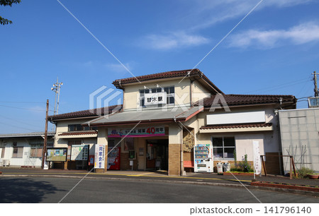 天城鐵道天城站大樓 141796140