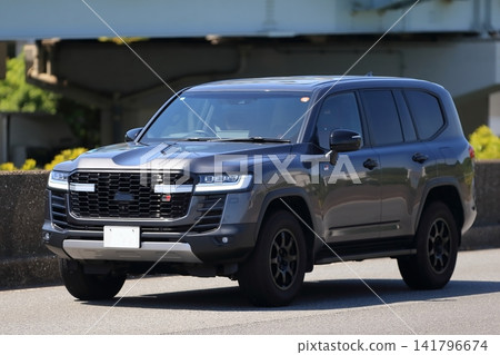 Domestic SUV vehicle image Domestic SUV vehicle image 141796674