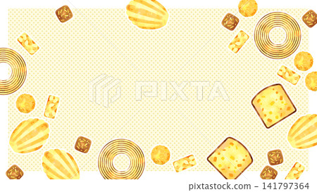 普通烘焙食品的縮圖 普通烘焙食品的縮圖 141797364