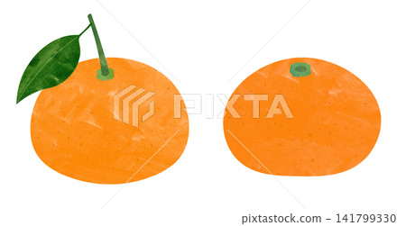 Mandarin orange Mandarin orange 141799330