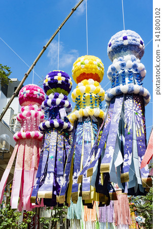 Tanabata Sendai Tanabata Festival Tanabata Sendai Tanabata Festival 141800102