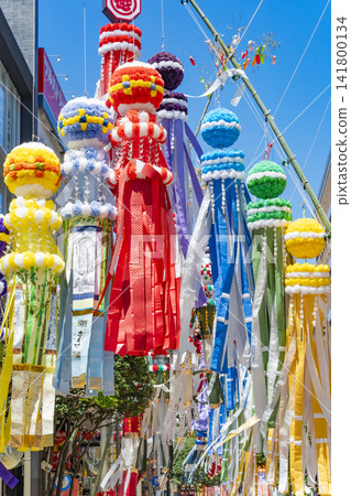 Tanabata Sendai Tanabata Festival Tanabata Sendai Tanabata Festival 141800134