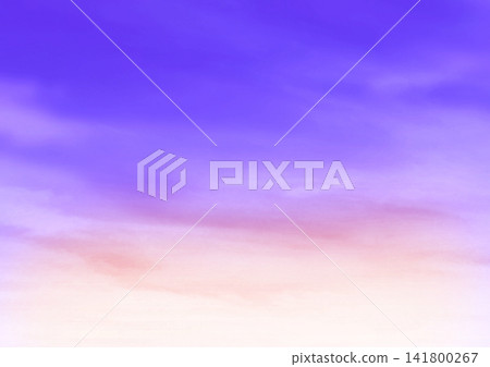 A beautiful sky with a purple gradient. A beautiful sky with a purple gradient. 141800267