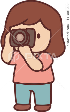 Photographer Character Photographer Character 141801009
