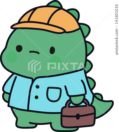 Dinosaur Character Dinosaur Character 141801016