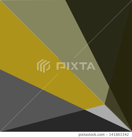 Abstract Geometric Triangle Pattern Design Abstract Geometric Triangle Pattern Design 141801342