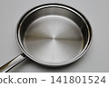 Stainless steel frying pan 1 141801524