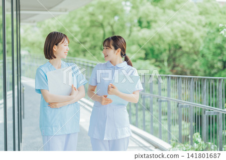 兩名護士 141801687