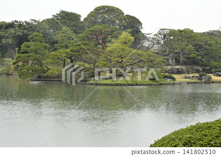 六義園 六義園 141802510