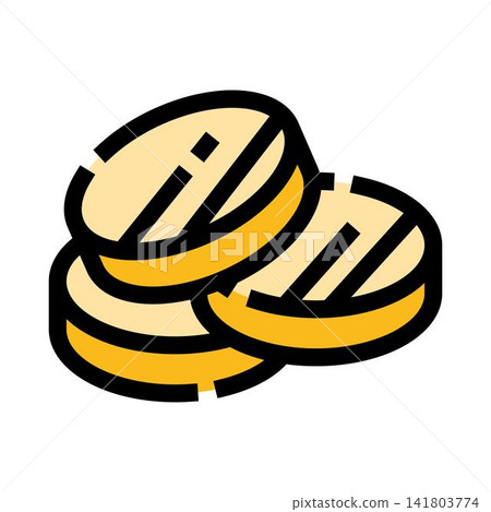Stacked golden coins symbolizing finance and wealth management Stacked golden coins symbolizing finance and wealth management 141803774