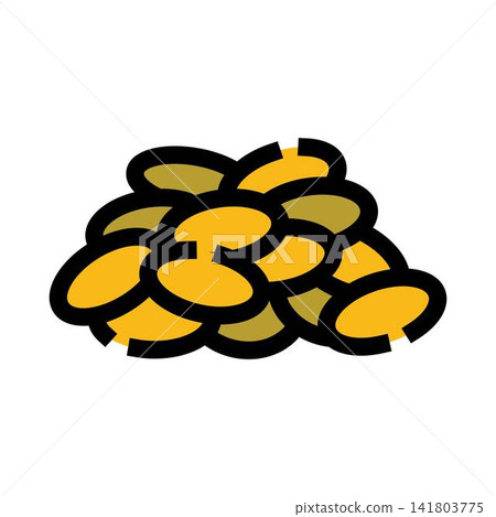 Lentil grain stack for healthy plant based food Lentil grain stack for healthy plant based food 141803775
