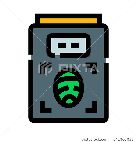 Fingerprint scanner device reading biometric identity for security Fingerprint scanner device reading biometric identity for security 141803835