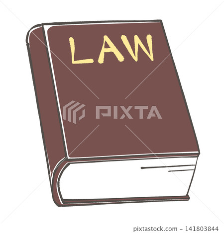 Illustrations for a law book Illustrations for a law book 141803844
