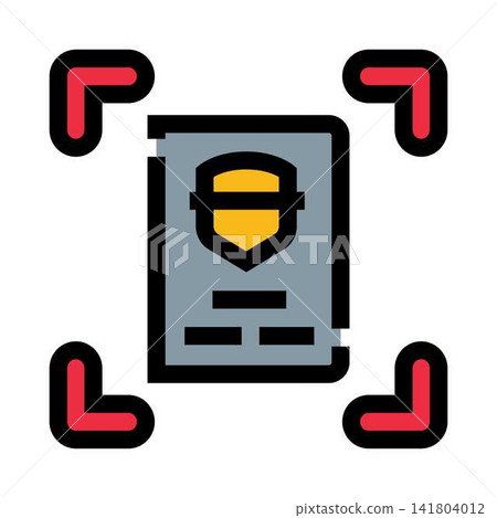 Digital identity document scanning for security verification Digital identity document scanning for security verification 141804012