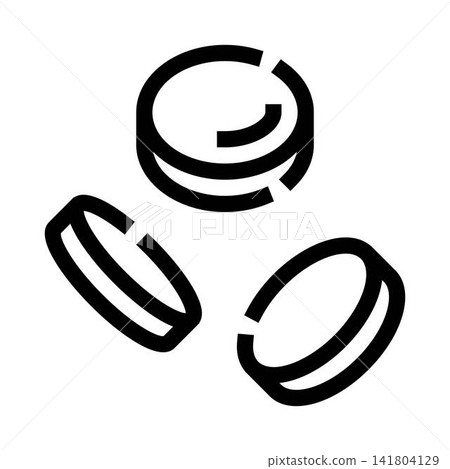 Pills and tablets representing medical treatment and healthcare Pills and tablets representing medical treatment and healthcare 141804129