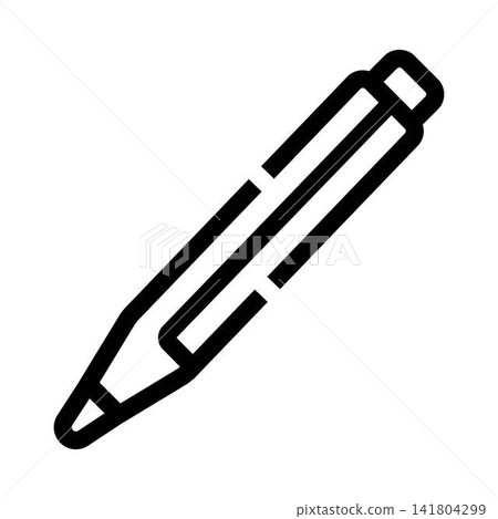 Pencil icon symbolizing writing, drawing, and creativity Pencil icon symbolizing writing, drawing, and creativity 141804299