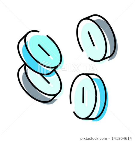 Pills tablets medicine health care and wellness concept Pills tablets medicine health care and wellness concept 141804614