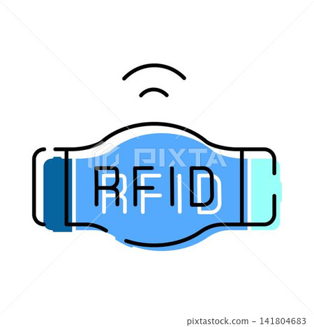 Rfid smart band providing wireless identification and tracking Rfid smart band providing wireless identification and tracking 141804683