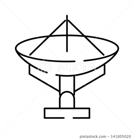 Satellite dish receiving transmitting communication signal technology Satellite dish receiving transmitting communication signal technology 141805020