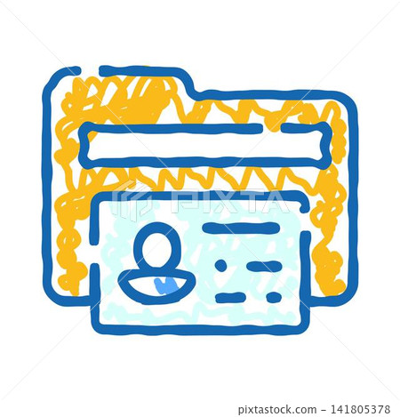 Personal data folder and identification document protection 141805378