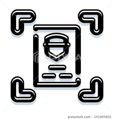 Document scanning for digital privacy and security protection Document scanning for digital privacy and security protection 141805603