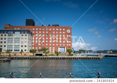 Mojiko Hotel 141805914