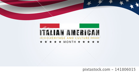 From Italy to America A Heritage Month Celebration 141806015
