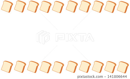 Bread frame Bread frame 141806644
