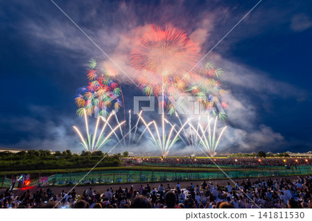 Nagaoka Fireworks Festival 2026 (Photo taken at the venue) Nagaoka Fireworks Festival 2026 (Photo taken at the venue) 141811530