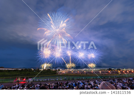 Nagaoka Fireworks Festival 2026 (Photo taken at the venue) Nagaoka Fireworks Festival 2026 (Photo taken at the venue) 141811536