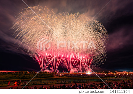 Nagaoka Fireworks Festival 2026 (Photo taken at the venue) Nagaoka Fireworks Festival 2026 (Photo taken at the venue) 141811564