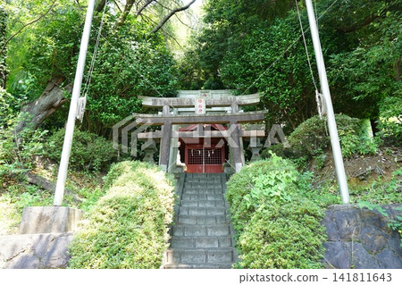 椿稻荷神社 椿稻荷神社 141811643
