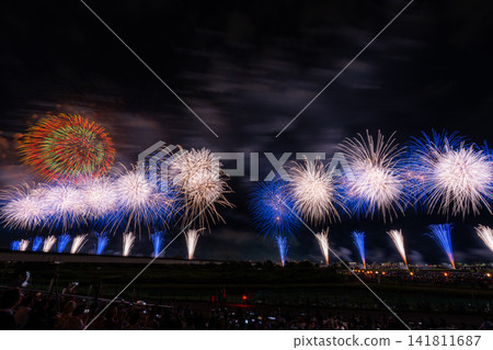 Nagaoka Fireworks Festival 2026 - Phoenix Fireworks for Reconstruction Prayer (Photo taken at the venue) Nagaoka Fireworks Festival 2026 - Phoenix Fireworks for Reconstruction Prayer (Photo taken at the venue) 141811687