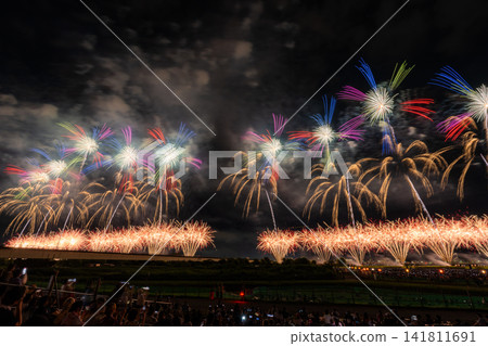 2026年長岡煙火節-鳳凰煙火祈福重建(現場照片) 2026年長岡煙火節-鳳凰煙火祈福重建(現場照片) 141811691