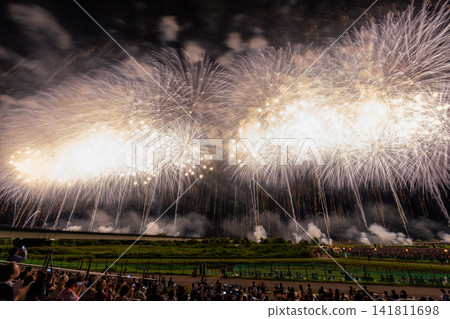 Nagaoka Fireworks Festival 2026 - Phoenix Fireworks for Reconstruction Prayer (Photo taken at the venue) Nagaoka Fireworks Festival 2026 - Phoenix Fireworks for Reconstruction Prayer (Photo taken at the venue) 141811698