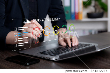 Customer Satisfaction Survey and Service Feedback Evaluation Customer Satisfaction Survey and Service Feedback Evaluation 141812714