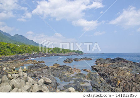 從屋久島海岸眺望 141812850
